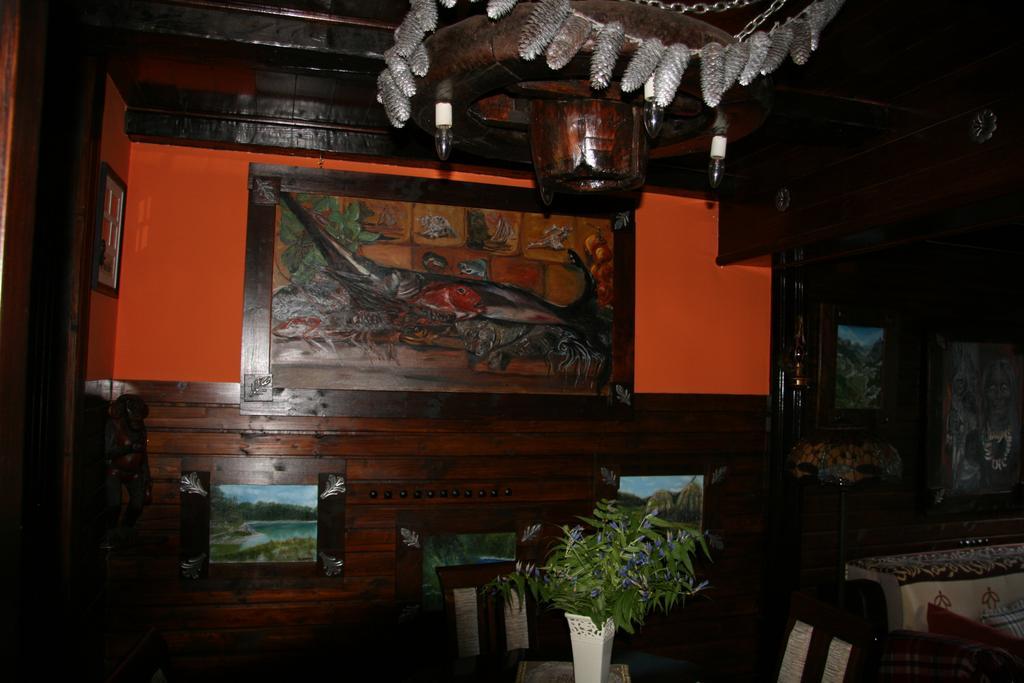 Durmitor Chalet Žabljak Quarto foto