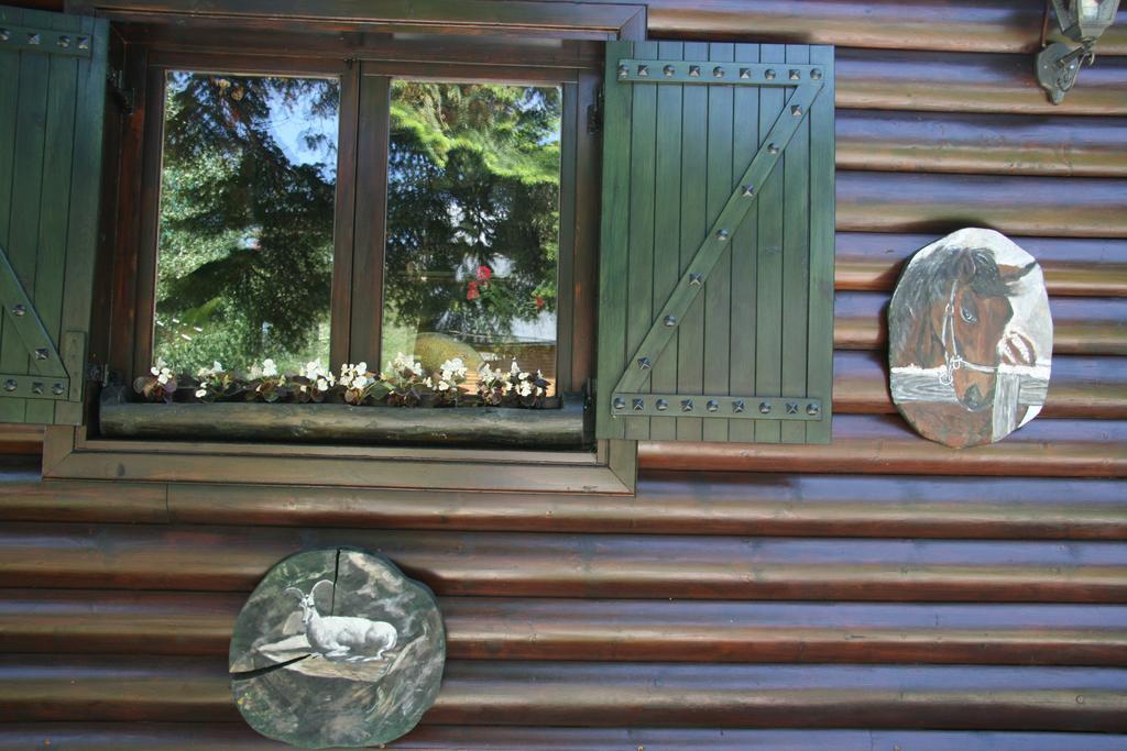 Durmitor Chalet Žabljak Exterior foto