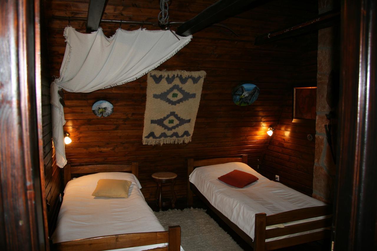 Durmitor Chalet Žabljak Exterior foto