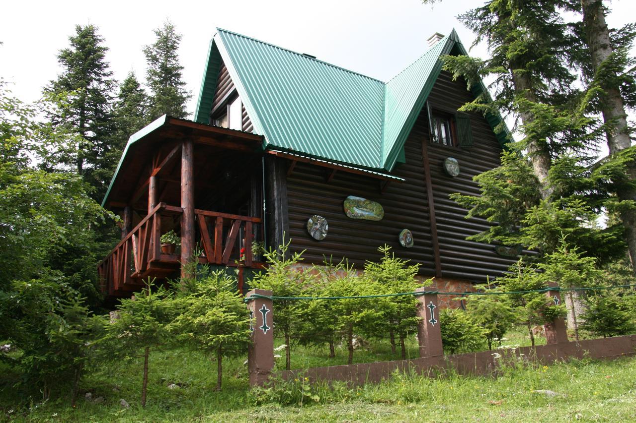 Durmitor Chalet Žabljak Exterior foto